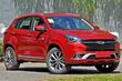 Огляд компактного кросовера Chery Tiggo 7 фото 2