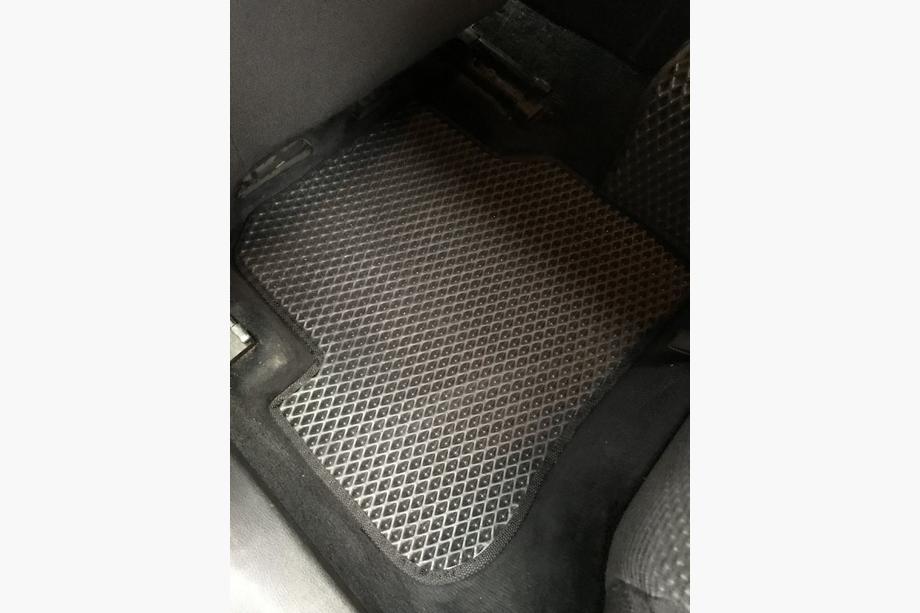 Volkswagen Passat B6 2006-2012 рр. Килимки EVA (чорні) Фото 4