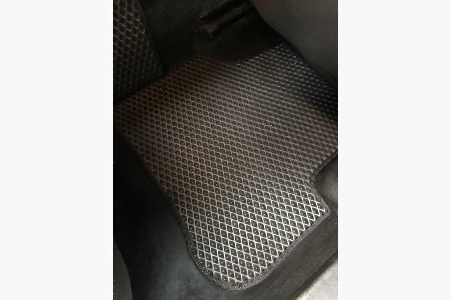 Volkswagen Passat B6 2006-2012 рр. Килимки EVA (чорні) Фото 5