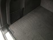 BMW X3 F25 2011-2018 рр. Килимок багажника EVA V-3 (EVA, чорний) фото 5