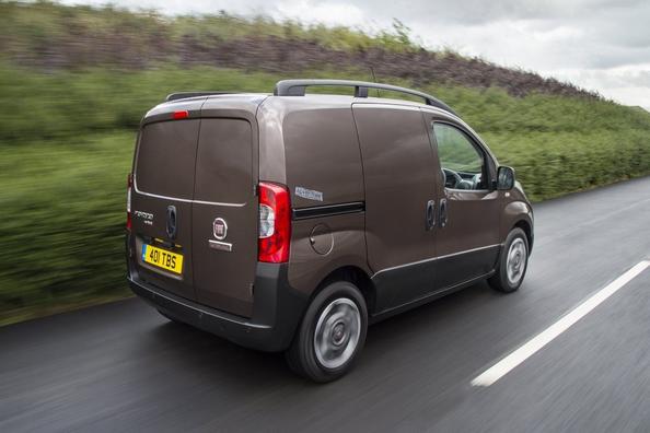 Огляд оновленого микрофургона Fiat Fiorino Cargo Фото 3