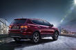 Повнопривідний семимісцевий кросовер Lifan X80 фото 14