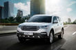 Повнопривідний семимісцевий кросовер Lifan X80 фото 15