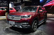 Повнопривідний семимісцевий кросовер Lifan X80 фото 1