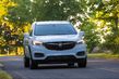 Огляд повнорозмірного семимісного кросовера Buick Enclave фото 3