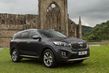 Огляд оновленого кросовера KIA Sorento третього покоління