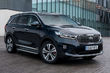 Огляд оновленого кросовера KIA Sorento третього покоління