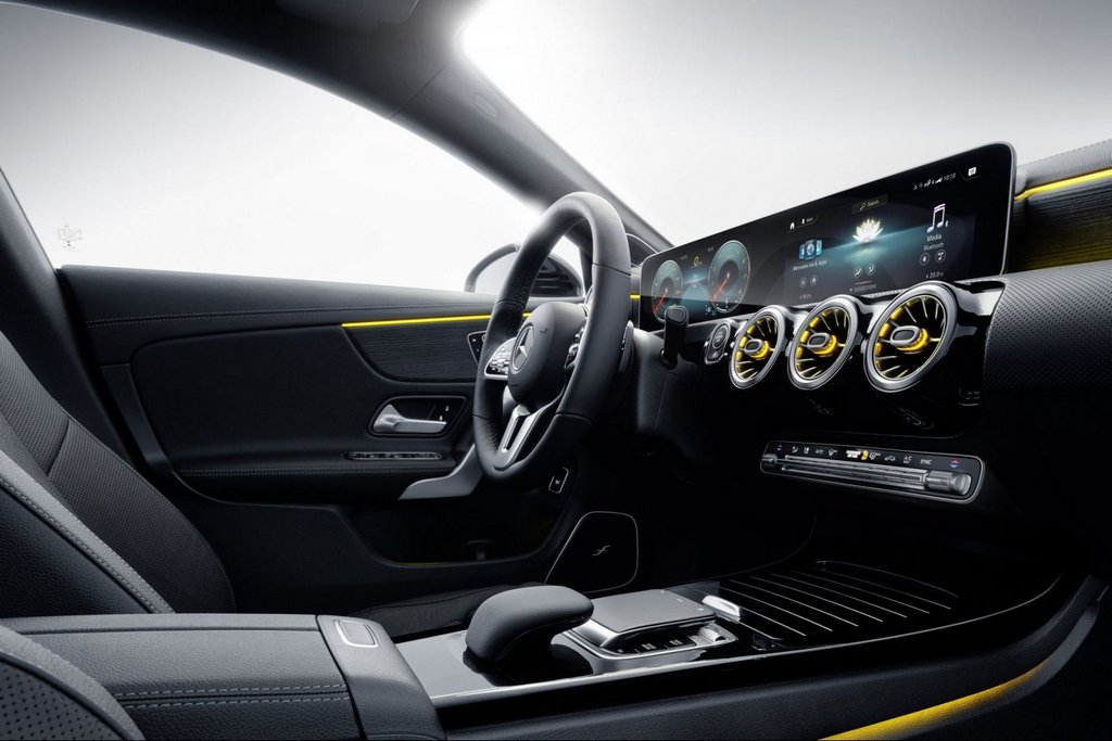 Огляд другого покоління універсала Mercedes-Benz CLA Shooting Brake
