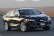 Огляд повнорозмірного седана Chevrolet Impala фото 2