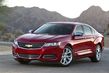 Огляд повнорозмірного седана Chevrolet Impala фото 1