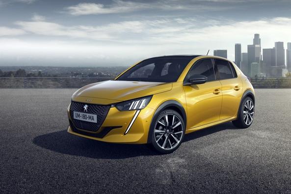 Нове покоління компактного хетчбека Peugeot 208 Фото 10