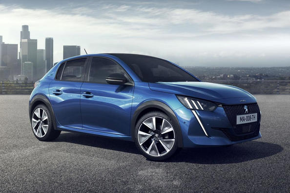 Нове покоління компактного хетчбека Peugeot 208 Фото 3
