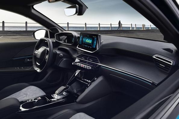 Нове покоління компактного хетчбека Peugeot 208 Фото 6