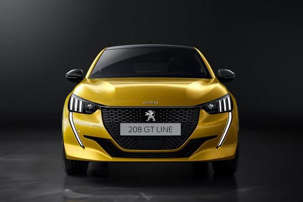 Нове покоління компактного хетчбека Peugeot 208 Фото 13