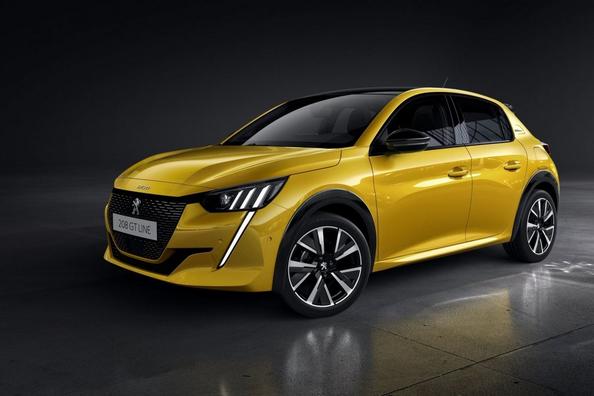 Нове покоління компактного хетчбека Peugeot 208 Фото 2