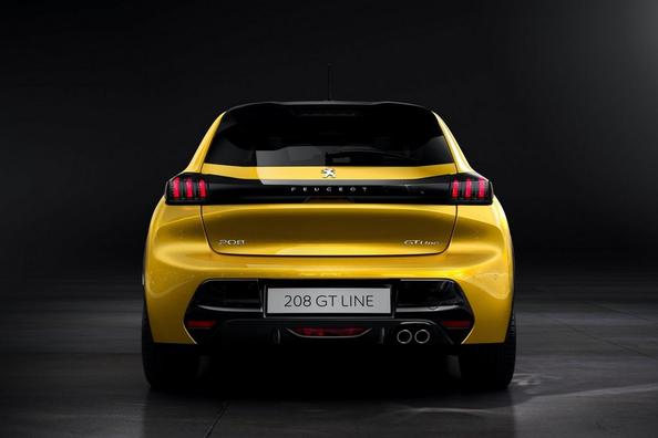 Нове покоління компактного хетчбека Peugeot 208 Фото 11