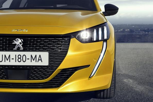 Нове покоління компактного хетчбека Peugeot 208 Фото 5