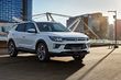 Огляд четвертого покоління кросовера SsangYong Korando фото 3