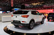 Огляд четвертого покоління кросовера SsangYong Korando фото 4