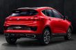 Огляд оновленого кросовера Geely Emgrand GS фото 15