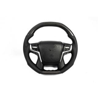 Кермо у зборі (карбон) фото 1