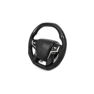 Кермо у зборі (карбон) фото 2