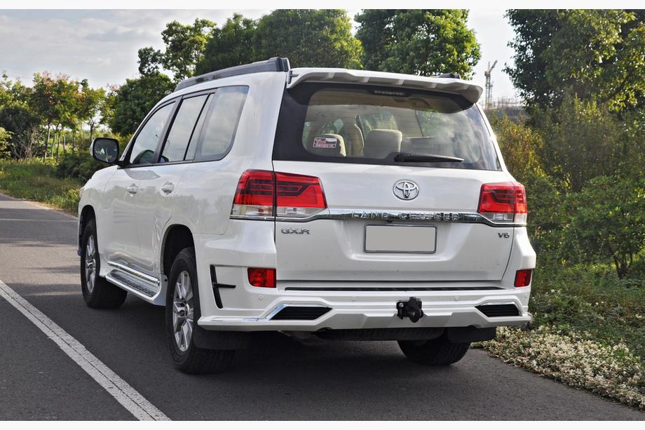 Toyota Land Cruiser 200 2007-2021 рр. Комплект обвісів 2016↗ (TRD EWAN 2023) Фото 10