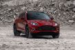 Aston Martin DBX: перший кросовер британської компанії фото 2