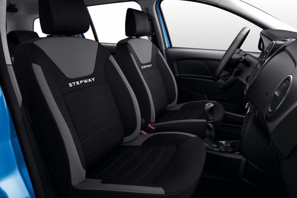 Позашляхова модифікація універсала Dacia Logan MCV Stepway Фото 8