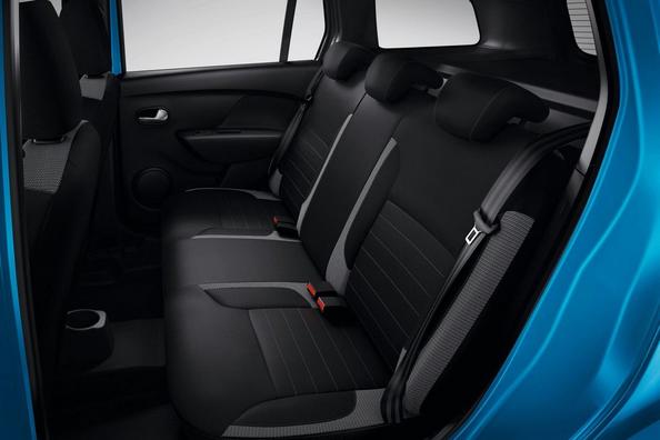 Позашляхова модифікація універсала Dacia Logan MCV Stepway Фото 9