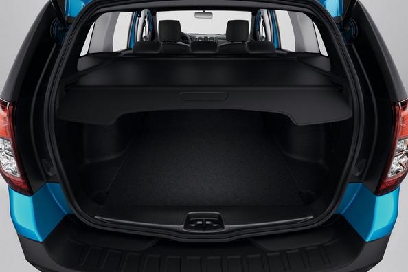 Позашляхова модифікація універсала Dacia Logan MCV Stepway Фото 10