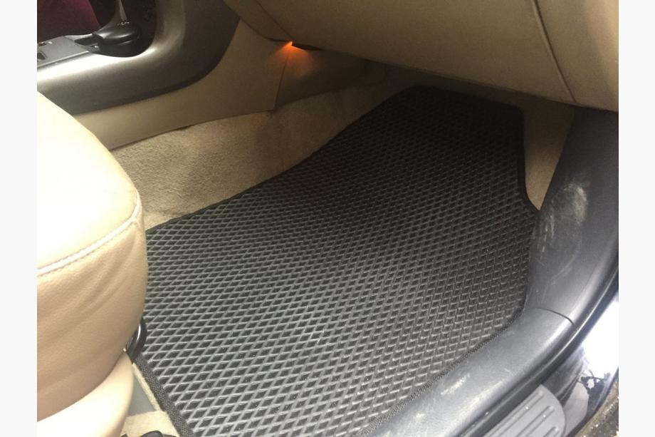 Toyota Rav 4 2006-2013 рр. Килимки EVA (чорні) Фото 8