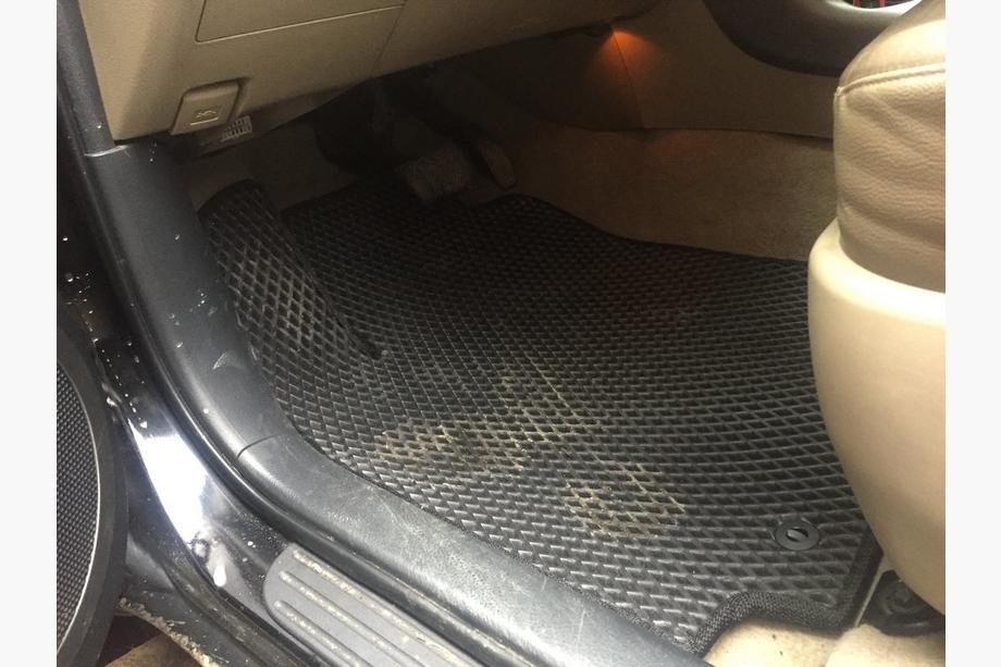 Toyota Rav 4 2006-2013 рр. Килимки EVA (чорні) Фото 6