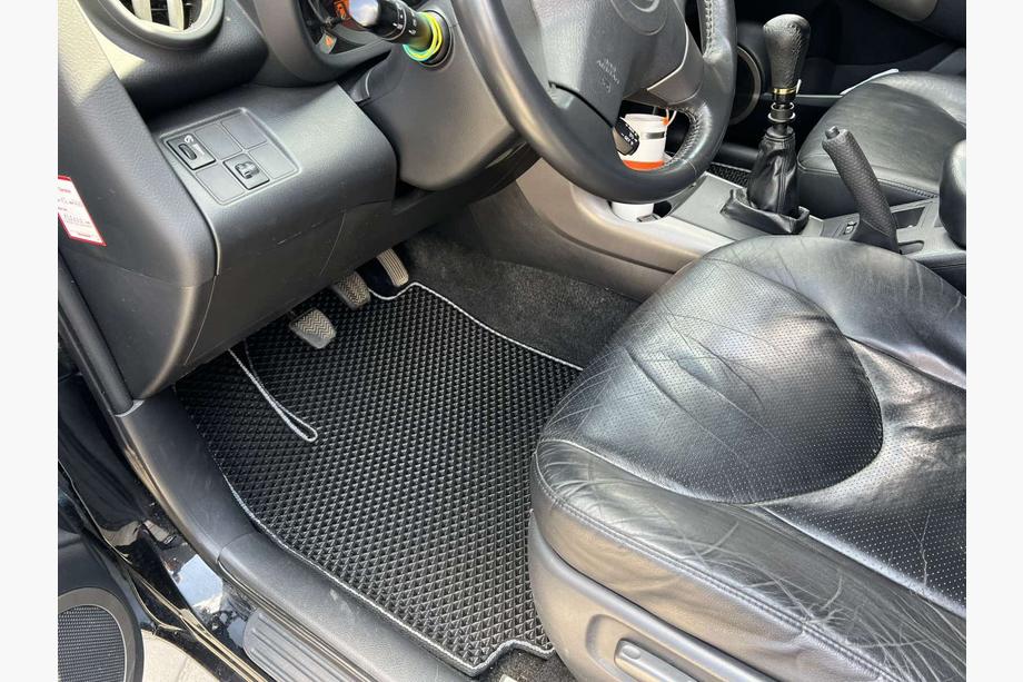 Килимки EVA (чорні) Image Килимки EVA (чорні) Image