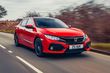 Огляд п’ятидверного хетчбека Honda Civic 5D фото 14