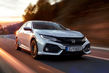 Огляд п’ятидверного хетчбека Honda Civic 5D фото 1