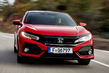 Огляд п’ятидверного хетчбека Honda Civic 5D фото 5