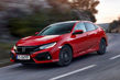 Огляд п’ятидверного хетчбека Honda Civic 5D фото 4