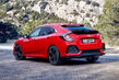 Огляд п’ятидверного хетчбека Honda Civic 5D фото 6