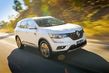 Друге покоління середньорозмірного кросовера Renault Koleos фото 2