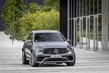 Огляд преміального кросовера Mercedes-Benz GLC-Class фото 2
