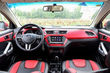 Огляд субкомпактного кросовера JAC S2 фото 6