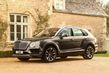 Огляд люксового кросовера Bentley Bentayga фото 14