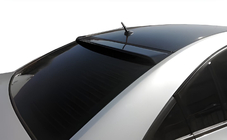 Універсальний задній козирок (пластик) фото 1