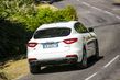 Преміальний спорт-кросовер Maserati Levante фото 8