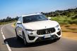 Преміальний спорт-кросовер Maserati Levante фото 4