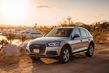 Друге покоління компактного кросовера Audi Q5 фото 1