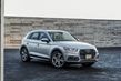 Друге покоління компактного кросовера Audi Q5 фото 2