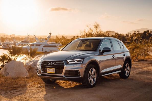 Друге покоління компактного кросовера Audi Q5