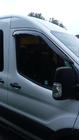 Ford Transit 2014- рр. Вітровики 9см (2 шт, ANV) фото 1